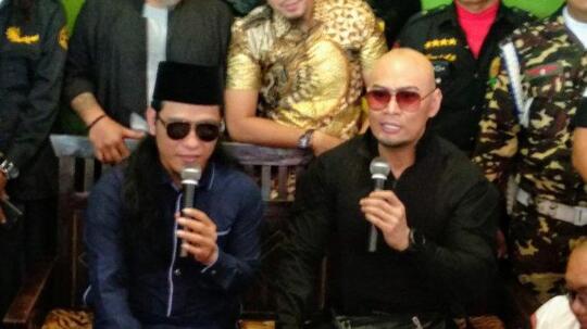 Ini dia Alasan Deddy Corbuzier masuk ISLAM!!