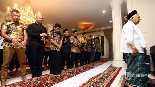 Ini dia Alasan Deddy Corbuzier masuk ISLAM!!