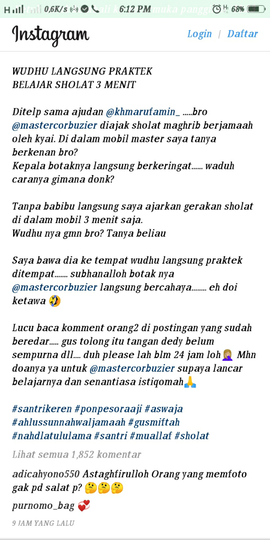 Ini dia Alasan Deddy Corbuzier masuk ISLAM!!