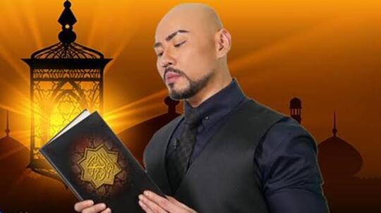 Ini dia Alasan Deddy Corbuzier masuk ISLAM!!