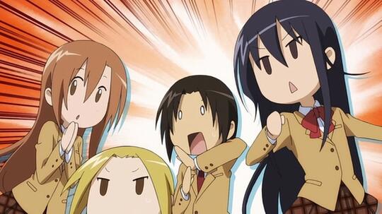 15 Daftar Anime Comedy Terbaik yang Bikin Nagih Buat Ditonton