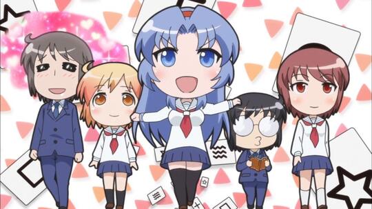 15 Daftar Anime Comedy Terbaik yang Bikin Nagih Buat Ditonton