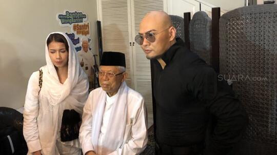 Deddy Corbuzier Mualaf, Bebi Romeo : Dia Orang Pintar
