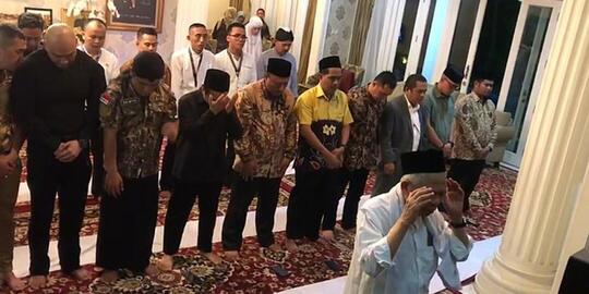 Deddy Corbuzier Mualaf, Bebi Romeo : Dia Orang Pintar