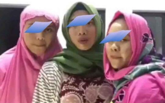 Tiga Gadis (Cantik) yang Jadi Buronan Driver Ojol yang Kurang Ganteng