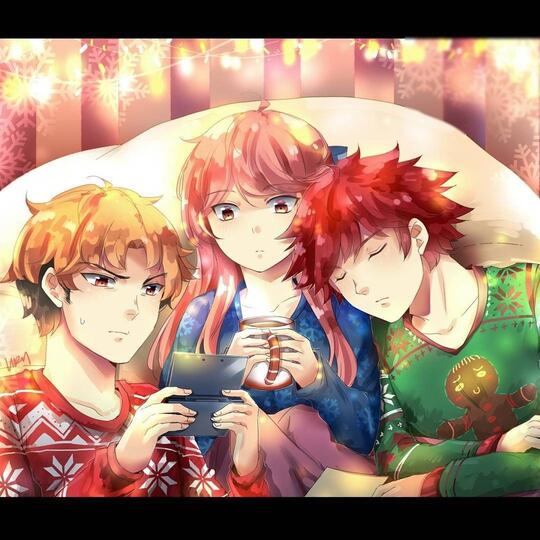 unOrdinary, webtoon by uru-chan