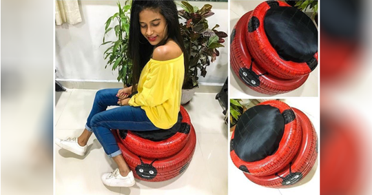 Banyak Barang Bekas Menumpuk Di Rumahmu? Coba Olah Menjadi Barang Baru yang Unik Aja!