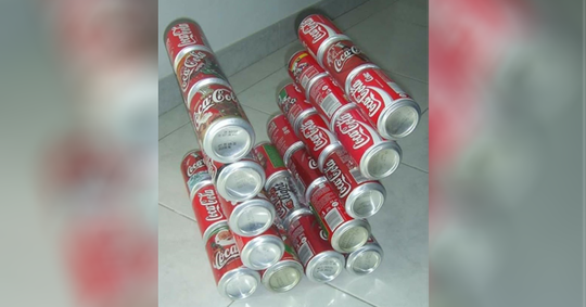 Banyak Barang Bekas Menumpuk Di Rumahmu? Coba Olah Menjadi Barang Baru yang Unik Aja!