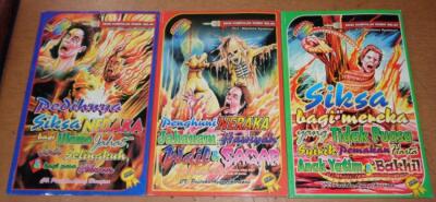 Nostalgia dengan Komik Siksa Neraka, Ada yang Pernah Baca?