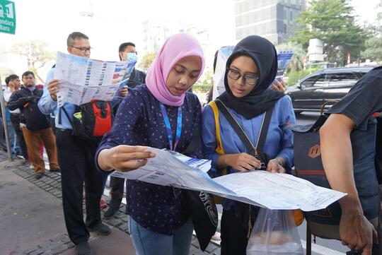 Vote di Sini! Dukung Komunitas Favorit Kalian untuk Jadi Komunitas Terfavorit KOMPAK!