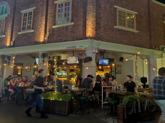 Tempat Hangout & Bersantai di Singapura Bareng Teman-Teman Lo Nih Gan!