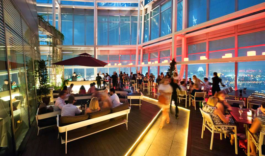 Tempat Hangout & Bersantai di Singapura Bareng Teman-Teman Lo Nih Gan!