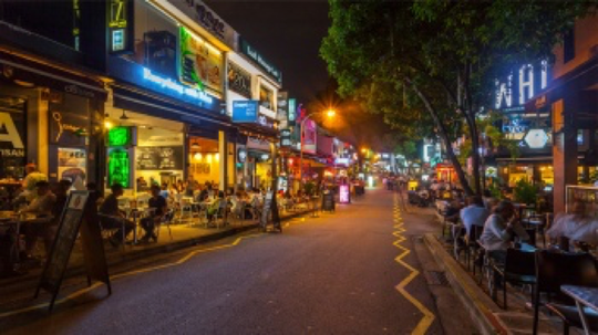 Tempat Hangout & Bersantai di Singapura Bareng Teman-Teman Lo Nih Gan!
