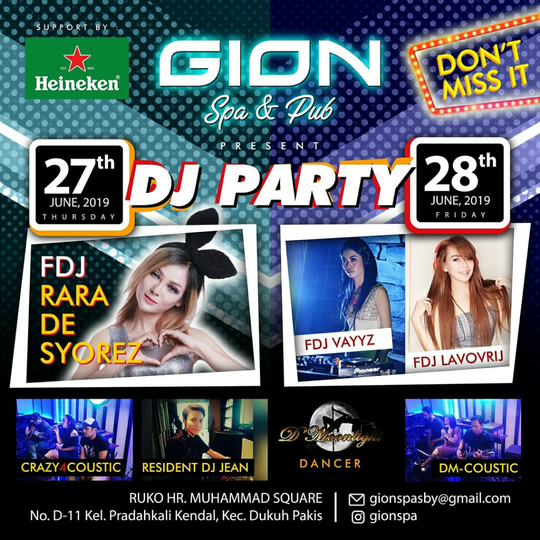 Gion Spa & Pub (Official Thread)
