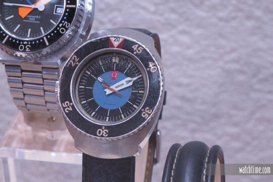 Jam Tangan Omega yang Nggak Pernah Diproduksi, Kayak Apa Gan?