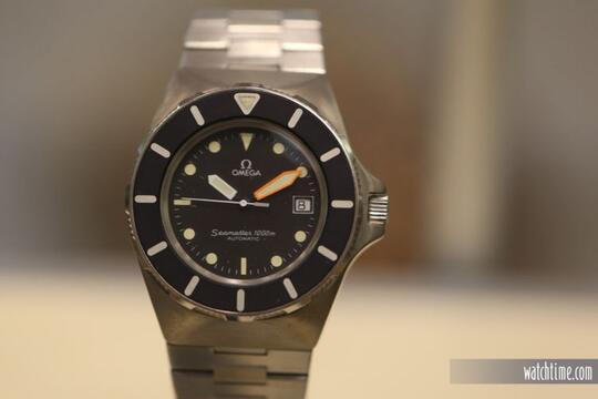 Jam Tangan Omega yang Nggak Pernah Diproduksi, Kayak Apa Gan?