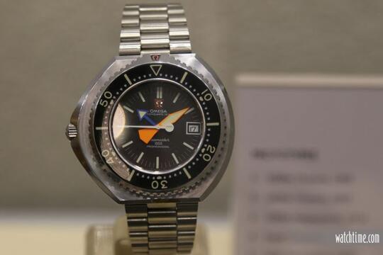 Jam Tangan Omega yang Nggak Pernah Diproduksi, Kayak Apa Gan?