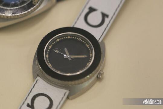 Jam Tangan Omega yang Nggak Pernah Diproduksi, Kayak Apa Gan?