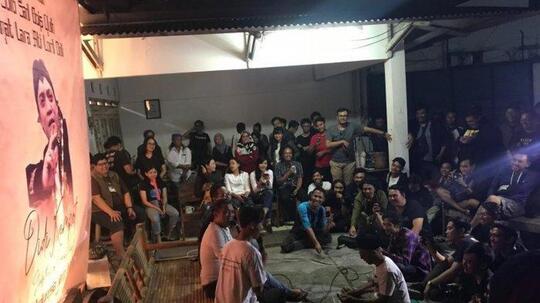 Ini Dia Sosok The Godfather of Broken Heart dan Musiknya yang Nelangsa