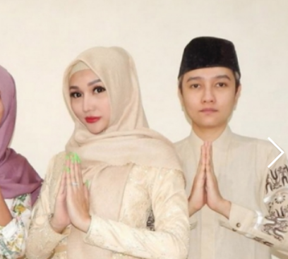 Kekasih Ungkap Sosok Asli Lucinta Luna