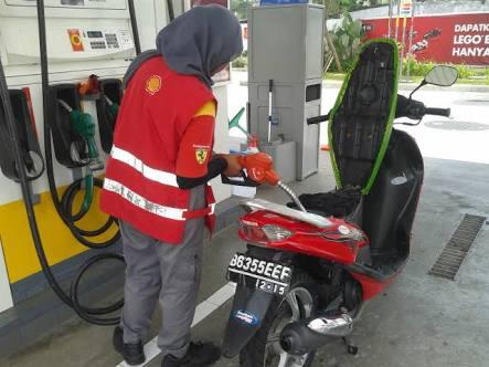 Ingin Kendaraan Anda Maksimal Lalu Isi Bensin Dengan RON Tinggi, Benarkah ?
