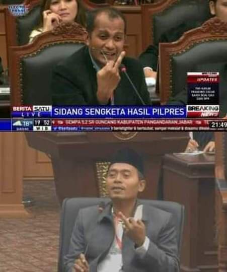 Bukan Acara Komedi tetapi Lucu untuk Ditonton