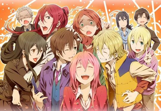 15 Daftar Anime Action Romance Terbaik, dijamin seru !