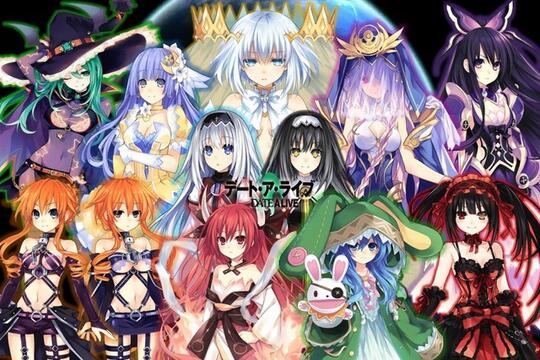 15 Daftar Anime Action Romance Terbaik, dijamin seru !