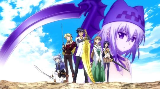 15 Daftar Anime Action Romance Terbaik, dijamin seru !