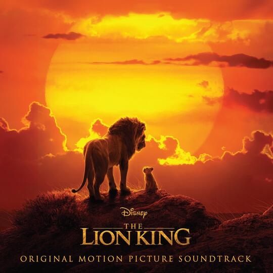Ada yang Baru di Tracklist Soundtrack Live Action 'The Lion King' Gan!