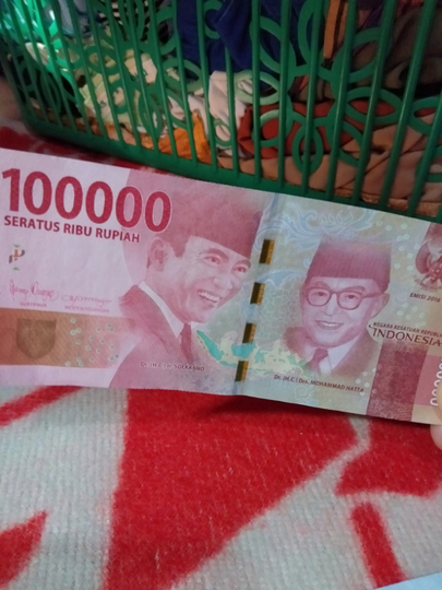 Fakta! Semakin Kecil Jumlah Nominalnya, Semakin Hilang Senyumnya