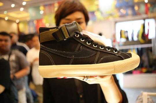 COMPASS: Sepatu Lokal Hits yang Sedang Digandrungi Para Sneakerhead