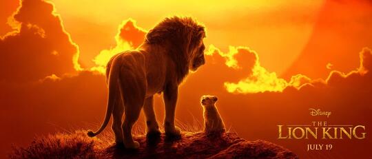 Bakal Ada Lagu Baru Elton John dan Beyonce di Soundtrack ‘The Lion King’ 2019 !