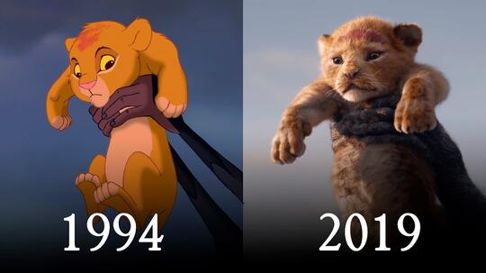 Bakal Ada Lagu Baru Elton John dan Beyonce di Soundtrack ‘The Lion King’ 2019 !