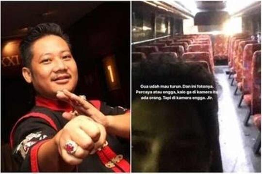 770+ Misteri Bus Hantu Sumber Kencono Terbaik