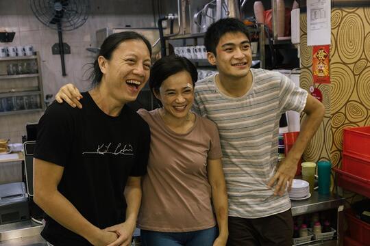 INVISIBLE STORIES: Serial Terbaru HBO Asia Ungkap Sisi Lain Singapura