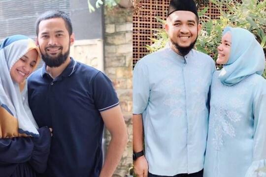 Jarang Disorot, 10 Potret Suami Dewi Sandra yang Mirip Teuku Wisnu