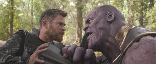 Rahasia Suksesnya Marvel Cinematic Universe