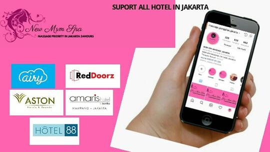 MSM MAWAR SPA&MASSAGE JAKARTA 24JAM