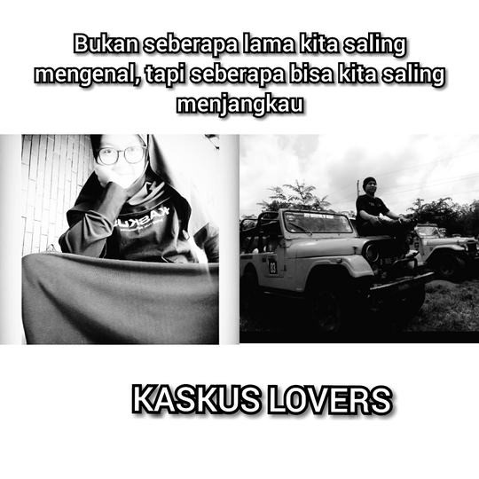 Wow! Ternyata Begini Rasanya Punya Pasangan Sesama Kaskuser, Agan Juga Punya?
