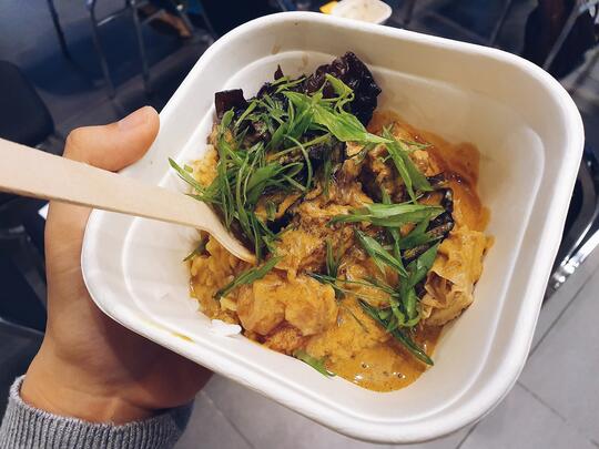 Datang ke Singapore Food Festival, Makanan Ini Wajib Kamu Coba Gan