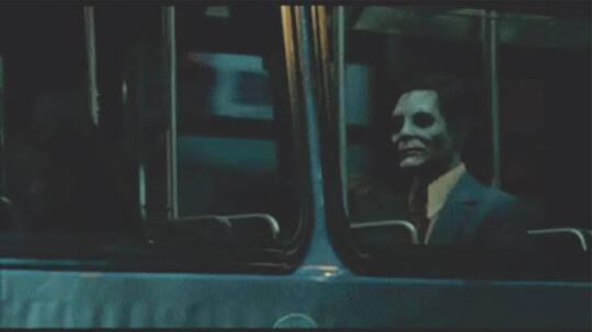 Bus Berhantu Bekasi - Bandung