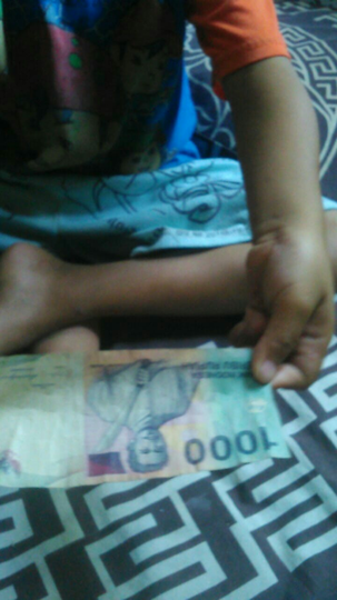 Fakta! Semakin Kecil Jumlah Nominalnya, Semakin Hilang Senyumnya