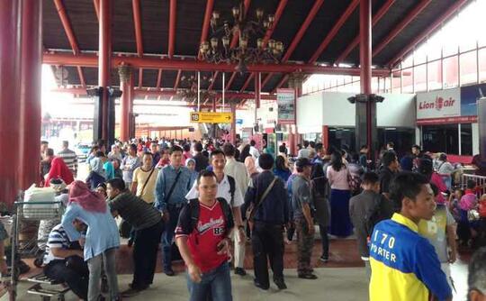 34 Tahun Perjalanan Bandar Udara Soekarno Hatta Indonesia