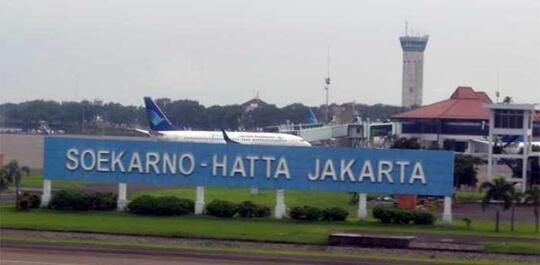34 Tahun Perjalanan Bandar Udara Soekarno Hatta Indonesia