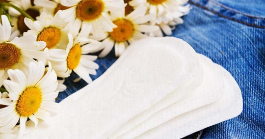 Hati-hati! Pantyliner Bisa Sebabkan Iritasi pada Daerah Kewanitaanmu, Sis!