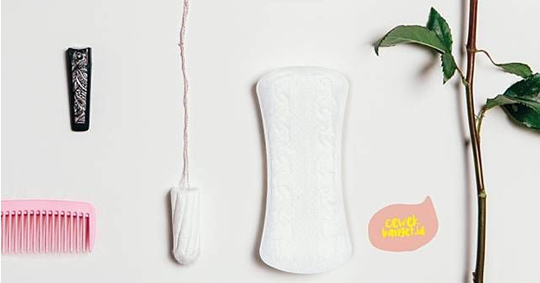 Hati-hati! Pantyliner Bisa Sebabkan Iritasi pada Daerah Kewanitaanmu, Sis!