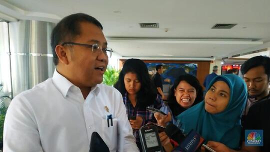 Soal Regulasi IMEI Ponsel, Ini Penjelasan Menteri Rudiantara