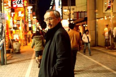 Osamu Mizutani : Sang Guru Patroli Malam, Kuro-sensei versi Real