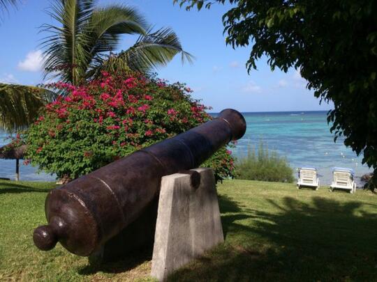 5 Fakta Sejarah Mauritius, Pulau Ilusi Air Terjun Bawah Air